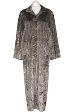 Mothwurf Mantel Damen Jacke Parka Gr. M Baumwolle Grau #hymc2hu