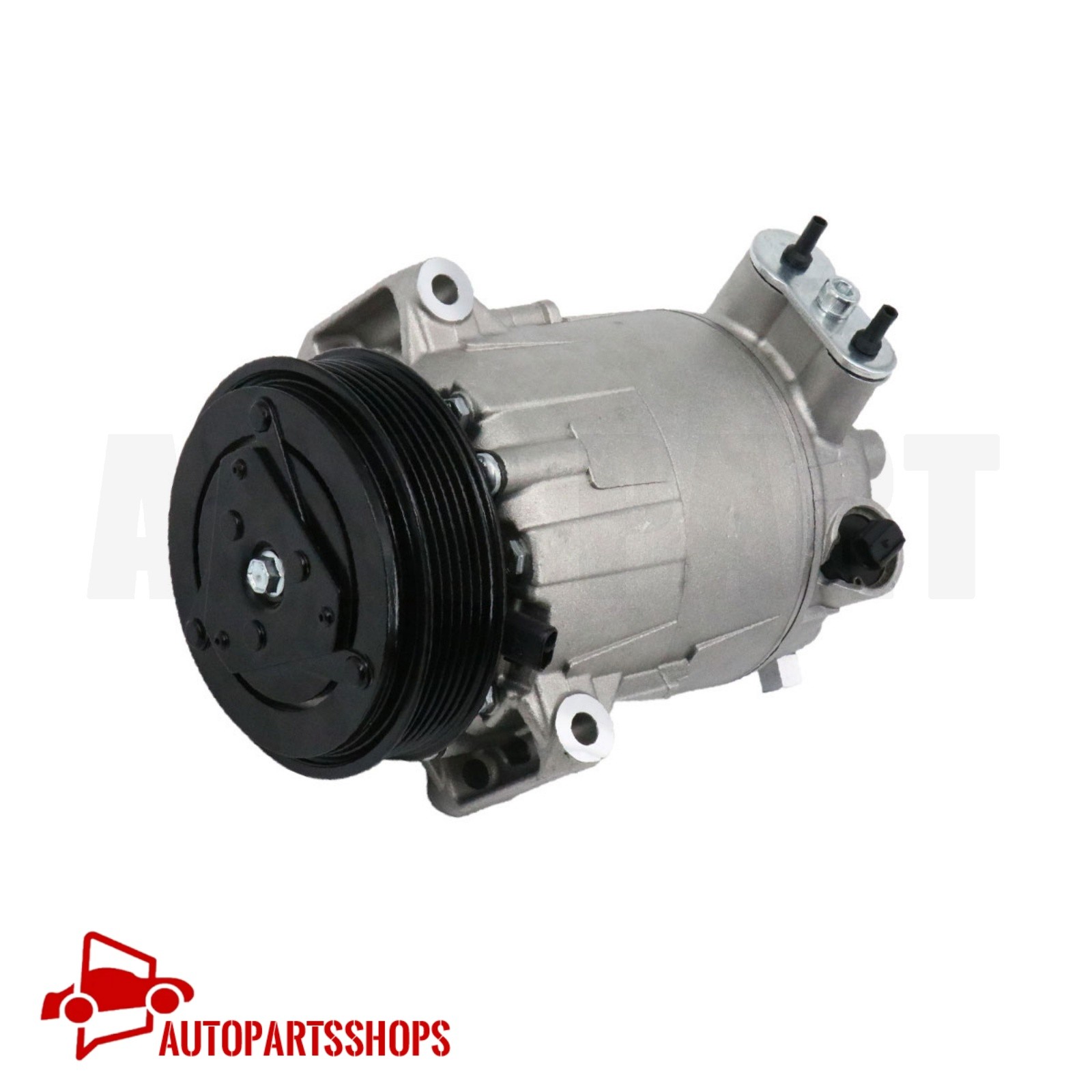 Maserati Ghibli Compressor with bracket P/N 333332