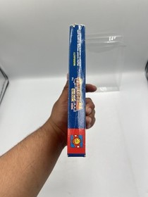 Juego Nintendo NES Tecmo World Wrestling CIB Completo En Caja 