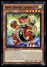 Armed Dragon Thunder LV5 - MP22-EN003 - 1st Edition - YuGiOh