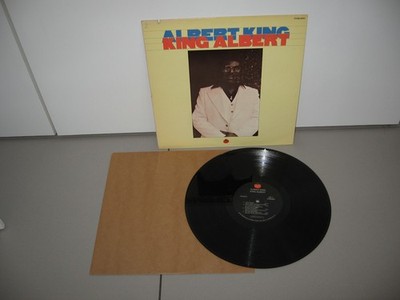 Albert King-King Albert (LP/TOP) MADE IN USA