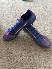 PUMA Ultra 5 Ultimate FG Soccer Cleats US M12 Brand New