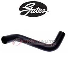 Gates Upper Radiator Coolant Hose for 1992-1993 Mercedes-Benz 300SE 3.2L L6 vu