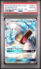 PSA 10 Gem Mint Gyarados GX #SM212 Pokemon TCG 2019 Hidden Fates