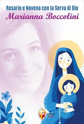 Buch - Massimo Reschiglian - Rosenkranz und Novene mit der Dienerin Gottes Marianna Bocc