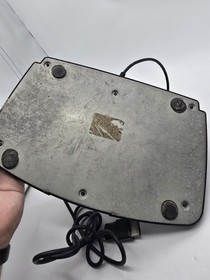 Official OEM Sega Saturn Virtua Fight Stick Arcade Joystick Controller Tested