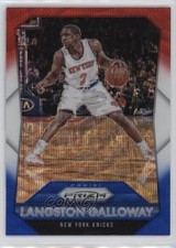 2015-16 Panini Prizm Red White & Blue Prizm Langston Galloway #66 1l3m