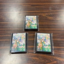 Green Return Latika Sleeve 3 Set Nagoya Gcs Shadowverse Evolve