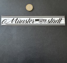 Ultras SSV Ulm Sticker Donau Stadion Aufkleber Sammlungsauflösung