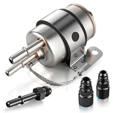 58 PSI Filter Regulator Kit for LS Swap EFI Conversion,Replacement for Chevrolet