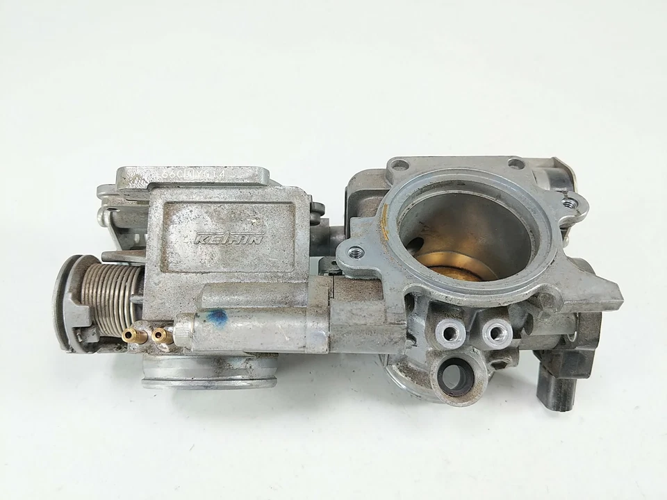 Корпус дроссельной заслонки 10 Honda NT700 66C - Изображение 2 из 4