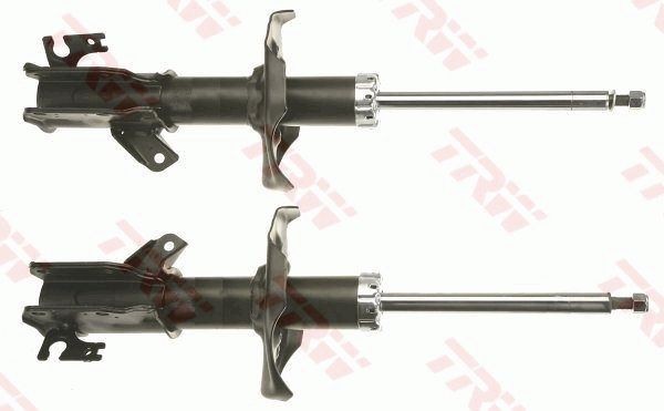 2X StossdÄMpfer Vorne TRW JGM1017T FÜR Mazda-image