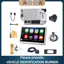 Fit for Ford Sync3 APIM Module Carplay Factory SYNC 2 to SYNC 3 Upgrade Kit 3.4
