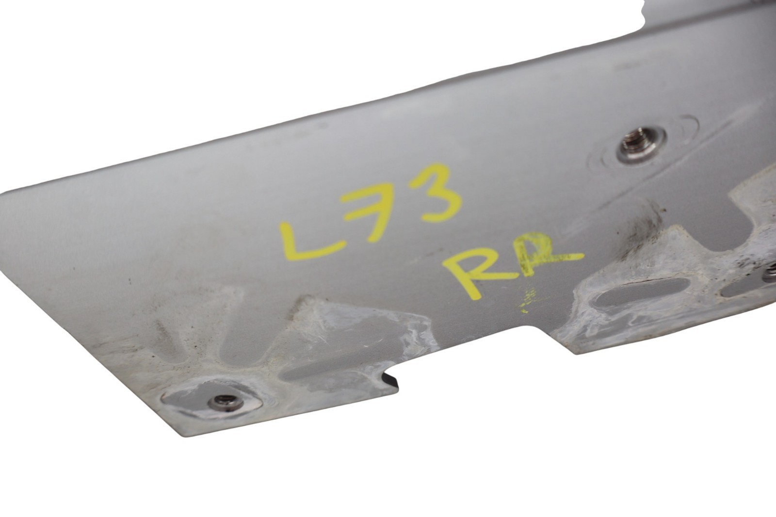 Bentley Continental GT 2003-2010 Rear Right Quarter glass