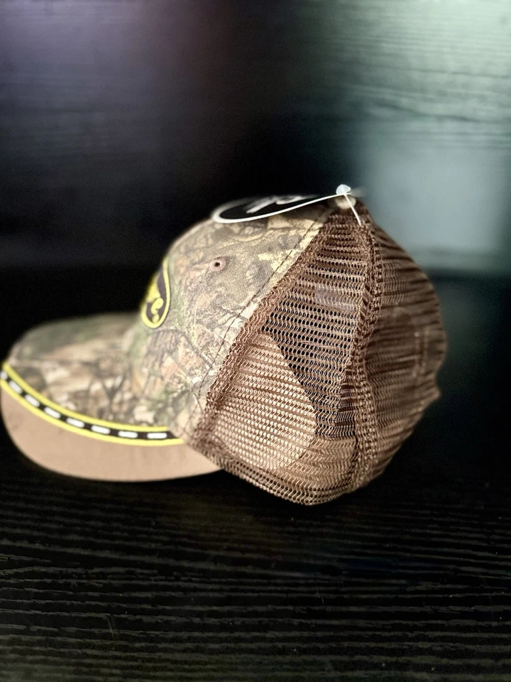 NEW RealTree Extreme Baseball Hat/Cap, Camo, Adjustable Lightweight -OSFA - Image 3 of 4