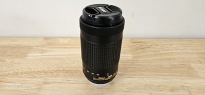 Nikon AF-P DX Nikkor 70-300mm :4.5-6.3G Ed Lens