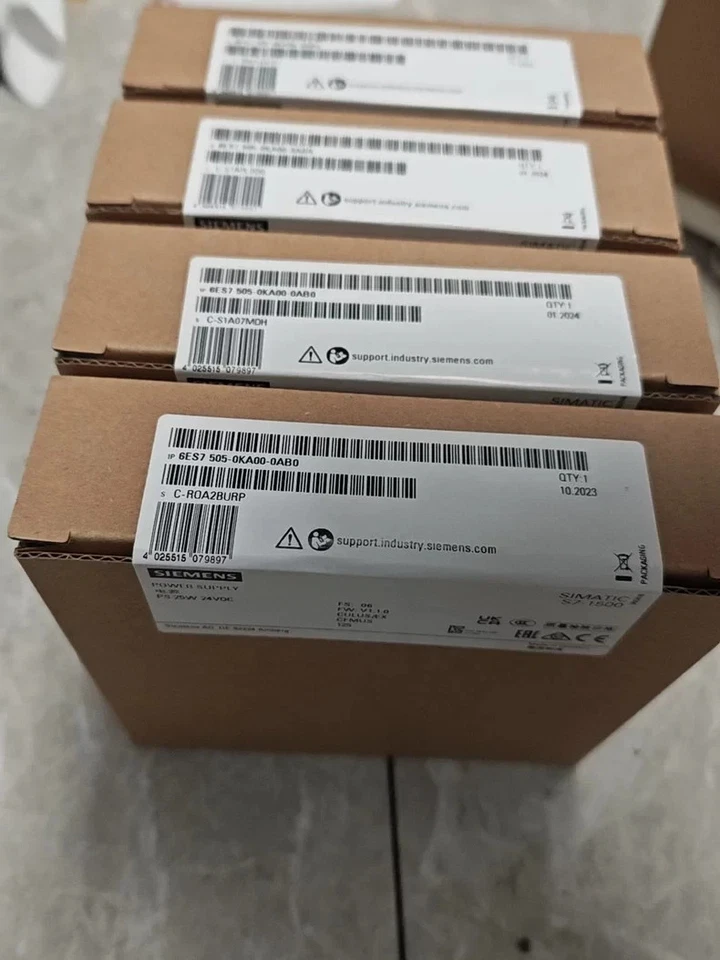 6ES7505-0KA00-0AB0 Siemens power module, brand new, shipped via UPS or DHL - Image 2 of 3