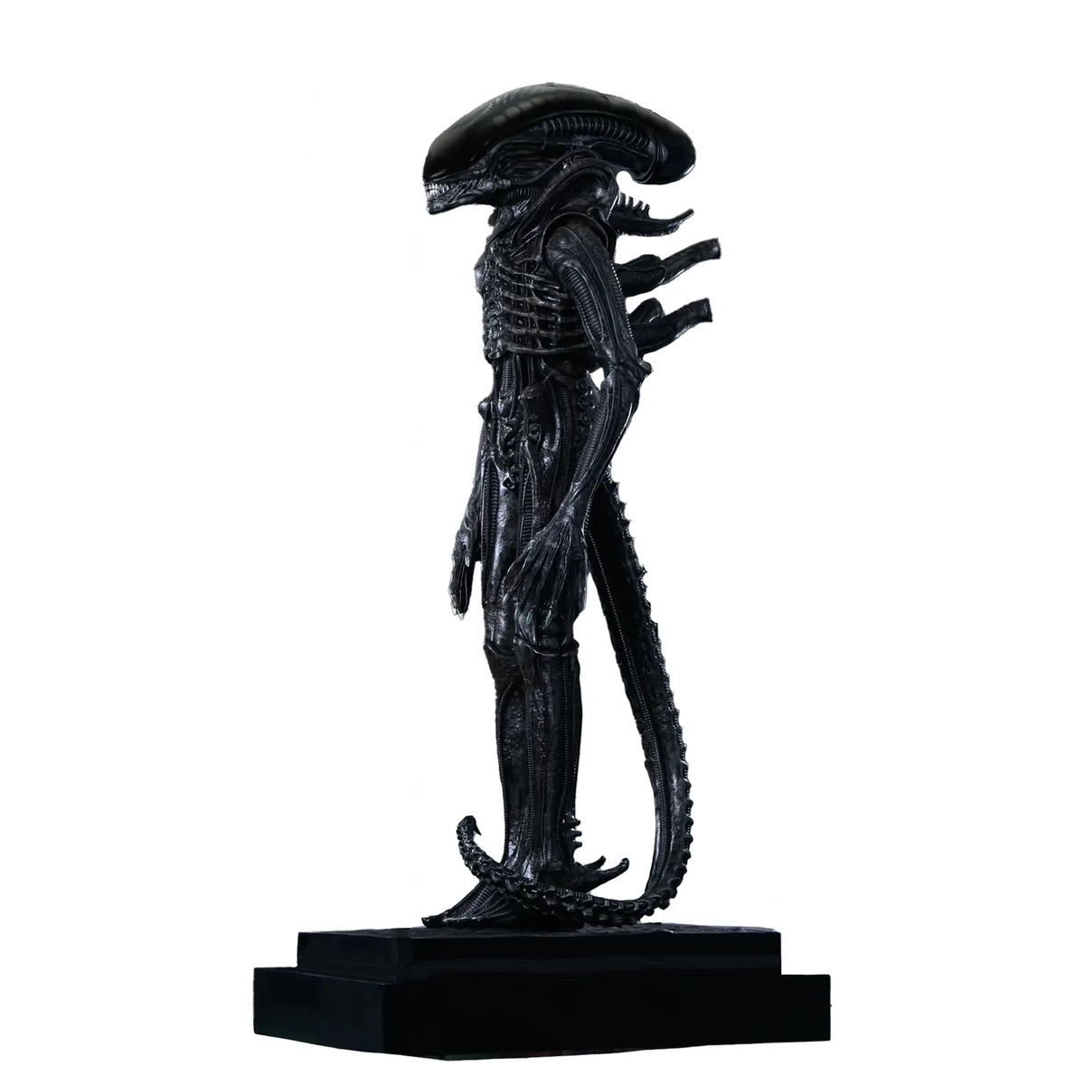 Alien Big Chap Xenomorph Life Size 1:1 Statue H.R.Giger Museum