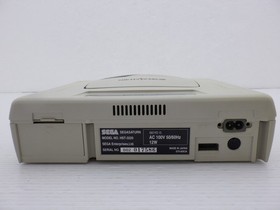 Sega Saturn Console Sega Saturn JP GAME. 9000024921016
