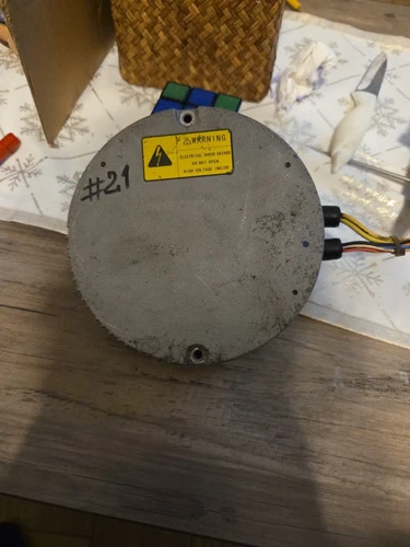 BROAD-OCEAN Module only 208-230V50/60 Hz KMSAH014C31 ZWK702B0254201 WZDK250-310G