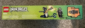 LEGO NINJAGO: Ninjago Cole&rsquo;s Tread Assault 9444, New Unopened Still Sealed