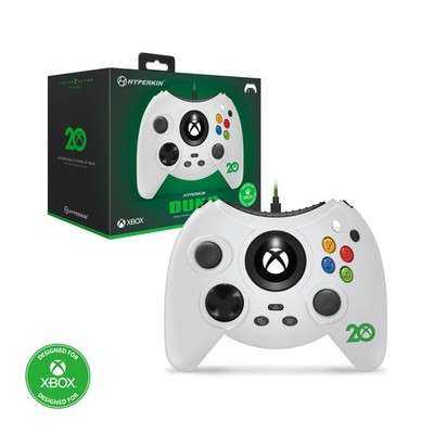 Hyperkin Duke Wired Controller for Xbox Series X|S/Xbox One/Windows 10, Stock...