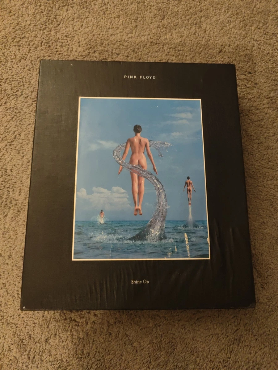 Pink Floyd Shine On Box for sale - eBay