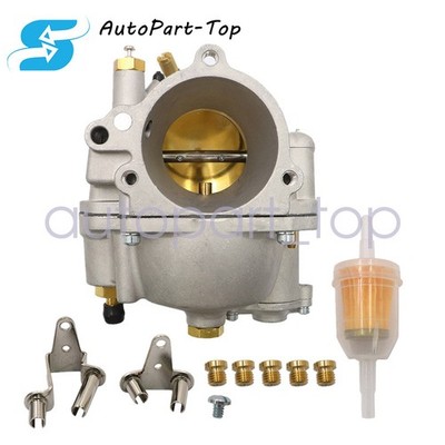Fits Cycle Big Twin Sportster Soillar Shorty Carburetor