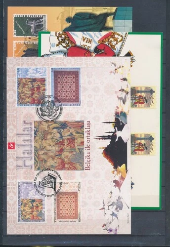 XE60649 Belgium joint issues First Day Sheet used