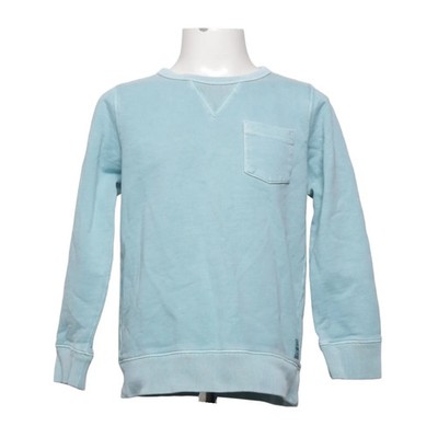OshKosh B'gosh, Sweatshirt, Größe: 122, Blau, Baumwolle, Unisex (Kinder) #Tgf