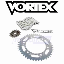 Vortex WSS Warranty Chain and Sprocket Kit for 2015 Kawasaki ZX1000 Ninja im