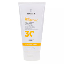 IMAGE Skincare Daily Prevention Pure Mineral Hydrating Moisturizer SPF 30 5 oz