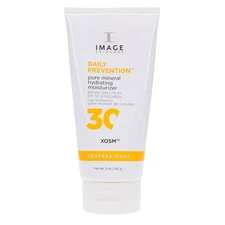 IMAGE Skincare Daily Prevention Pure Mineral Hydrating Moisturizer SPF 30 5 oz