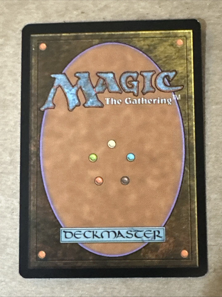 Koth Of The Hammer X1 Scars Of Mirrodin Ex+ Condition See Front/back Pics - Image 2 of 2