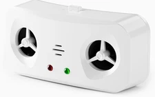 New upgraded Super Strong Ultrasonic Auto Detect Pest Rodent Mouse Repellent