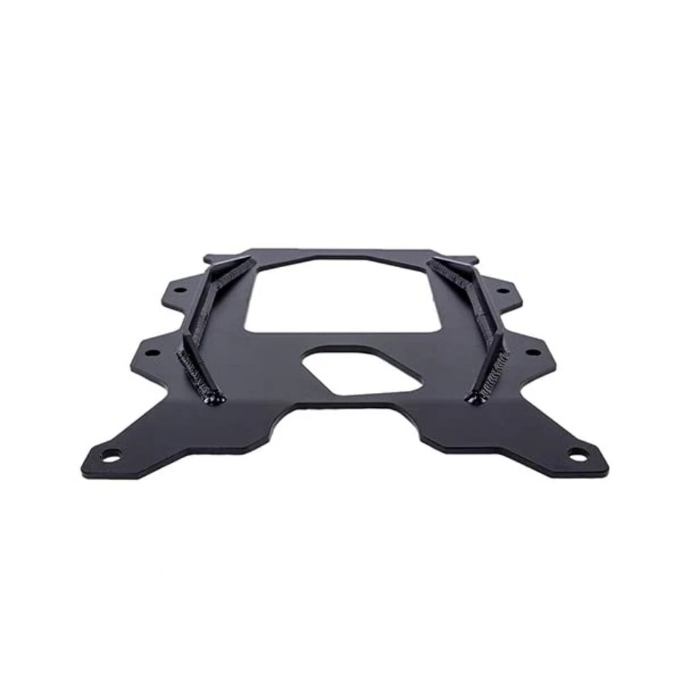 High Lifter Sub-Frame Stiffener Gusset Kit for 2013-2020 Polaris Ranger 900/1000 Foto 3 de 4