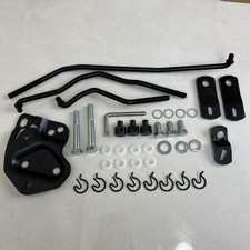 Shifter Installation Kit For Chevy Nova 1964-67 Muncie 4-speed 3733163.