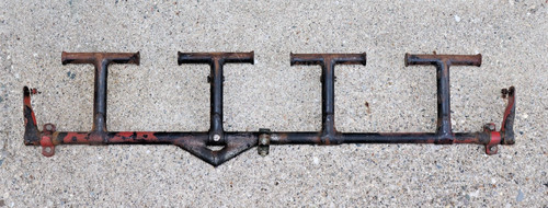 Rudder Pedal Assembly, Piper PA20 Pacer, PA22 Tri-Pacer