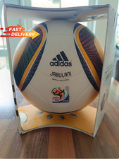 JABULANI 2010 Official Match Soccer Ball FIFA World Cup Thermal Bonded Size 5