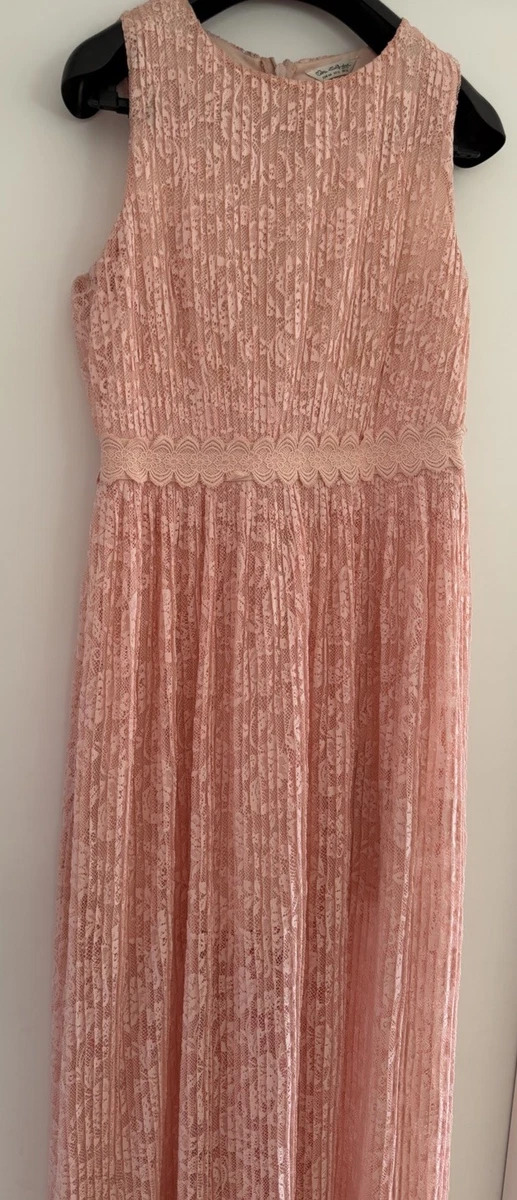 Miss Selfridge Lace Pink Dresses for Women for sale | eBay UK