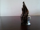 Springfield Illinois state capitol metal souvenir ship sail boat nautical IL — photo 6