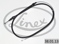 Handbremsseil Seilzug - Linex 38.01.13