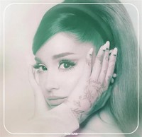 Ariana Grande - Positions Alternate Cover 2 - Cd - G2Z