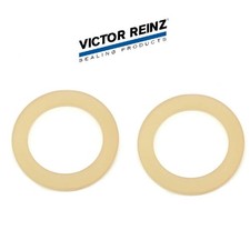 Porsche 911 930 Set of 2x Seal for Air Valve Housing (Boost Valve Housing) REINZ