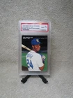 GRADED PSA 9 KEN GRIFFEY JR 1989 Mother's Cookies MLB NAME SHOWING Rookie Card 4