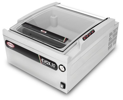 Orved Evox 30 Vacuum Sealer - Chamber Vacuum Sealers ICE-VMO030E Used New Cond.