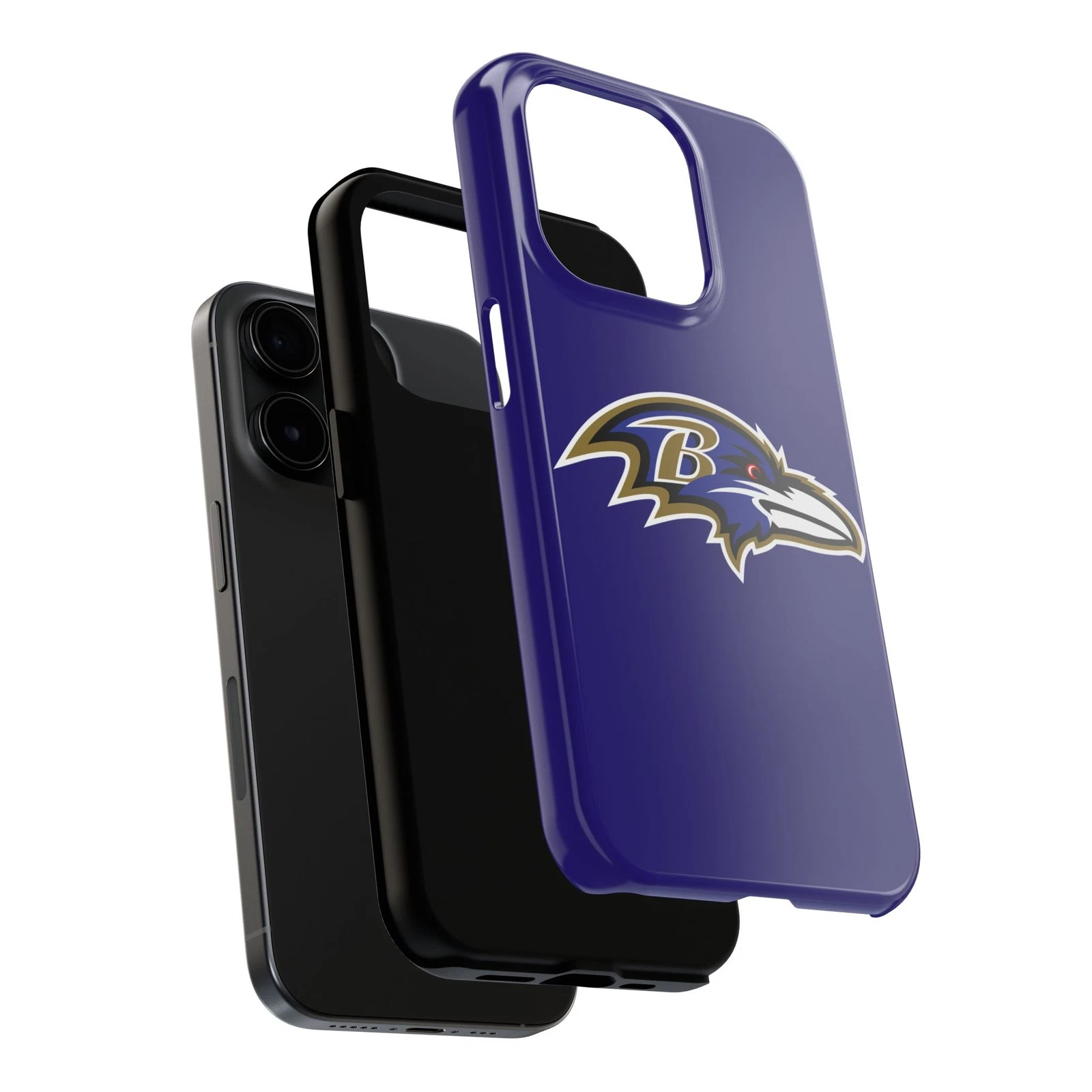 Baltimore Ravens Phone Case for iPhone