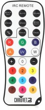 Chauvet DJ IRC-6 Infrared Remote Control 5-pack Bundle