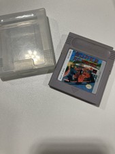 Nintendo Game Boy Game TESTED WORKS w/Case Super RC Pro Am
