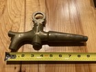 Vintage Antique Solid Brass Barrel Bung Spigot Keg Tap Breweriana 2 — photo 1